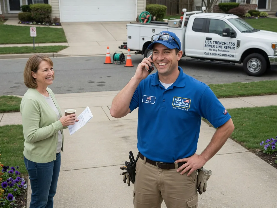 Sewer Line Repair Gibbstown, NJ FAQs